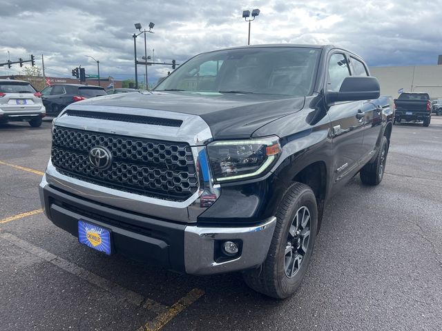 2021 Toyota Tundra SR5