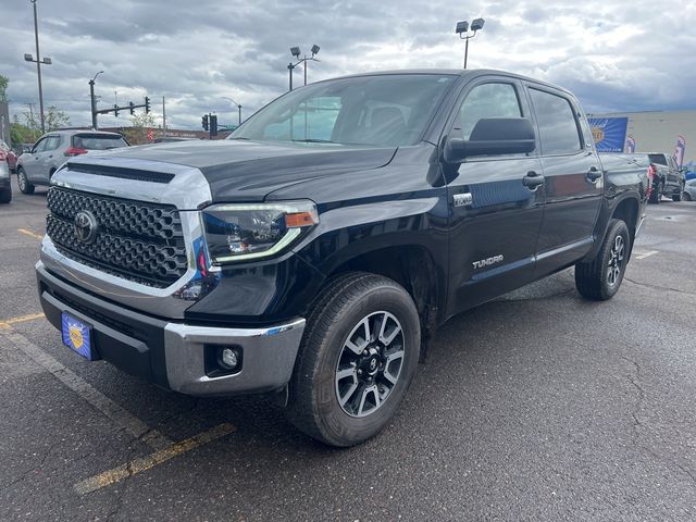 2021 Toyota Tundra SR5