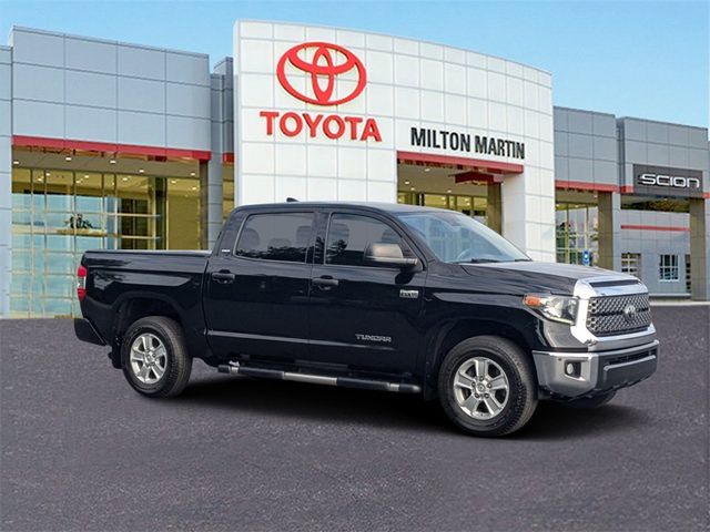 2021 Toyota Tundra SR5