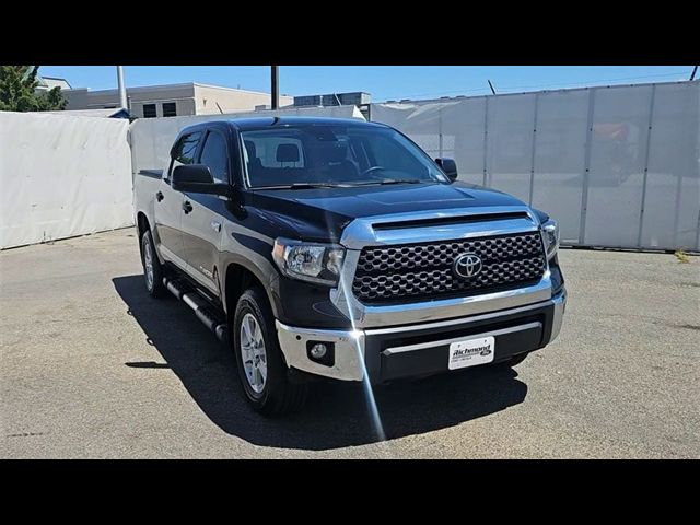 2021 Toyota Tundra SR5