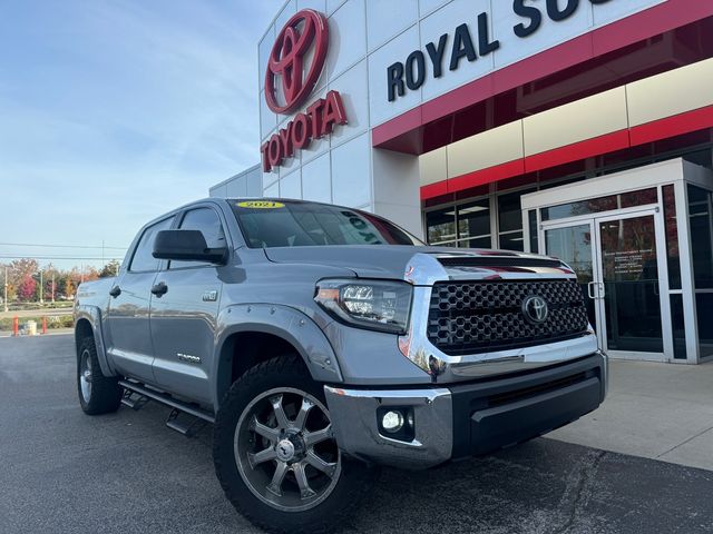 2021 Toyota Tundra SR5