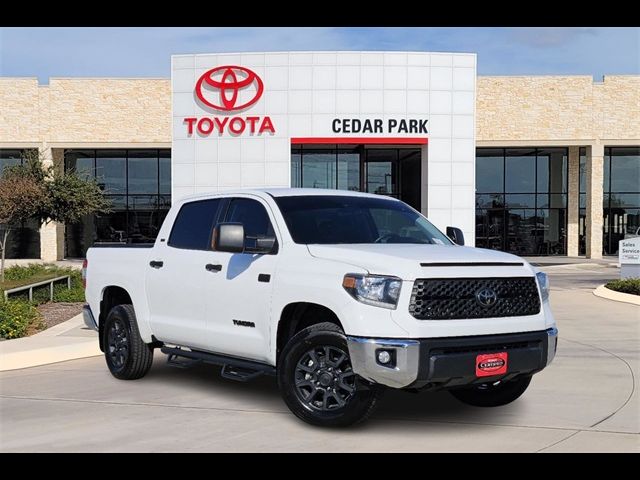 2021 Toyota Tundra SR5