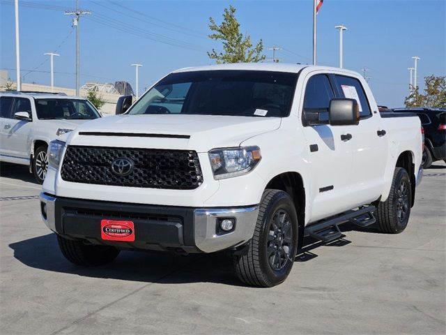 2021 Toyota Tundra SR5