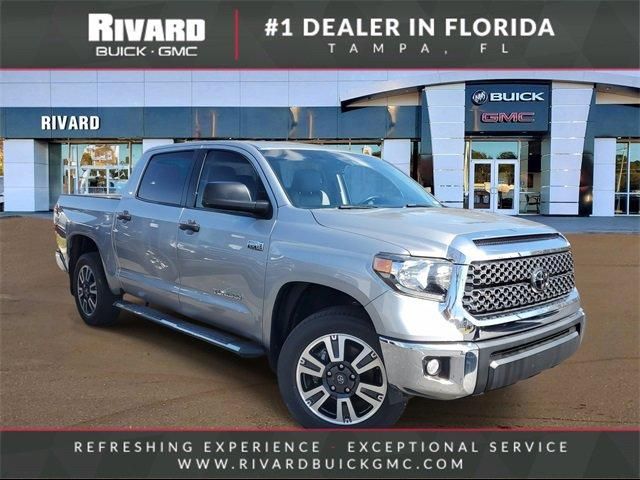 2021 Toyota Tundra SR5