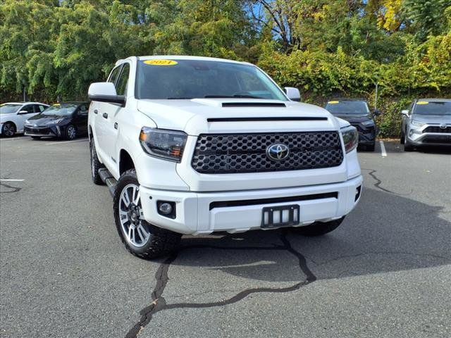 2021 Toyota Tundra SR5