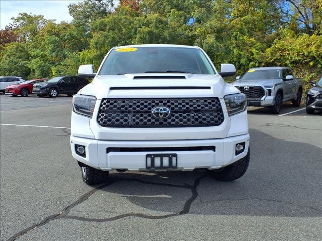 2021 Toyota Tundra SR5