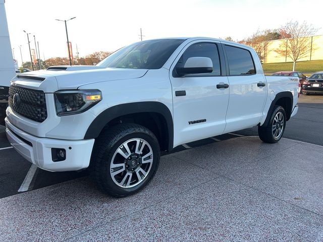 2021 Toyota Tundra SR5