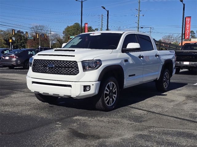 2021 Toyota Tundra SR5