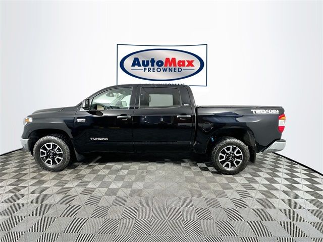 2021 Toyota Tundra SR5