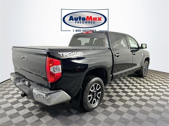 2021 Toyota Tundra SR5