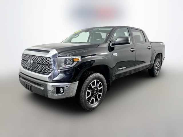 2021 Toyota Tundra SR5