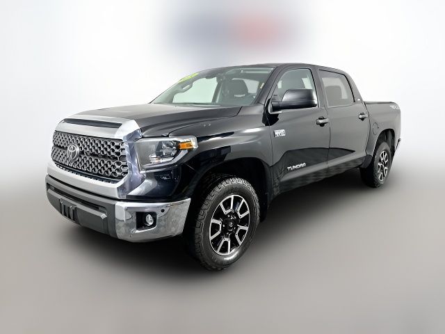 2021 Toyota Tundra SR5