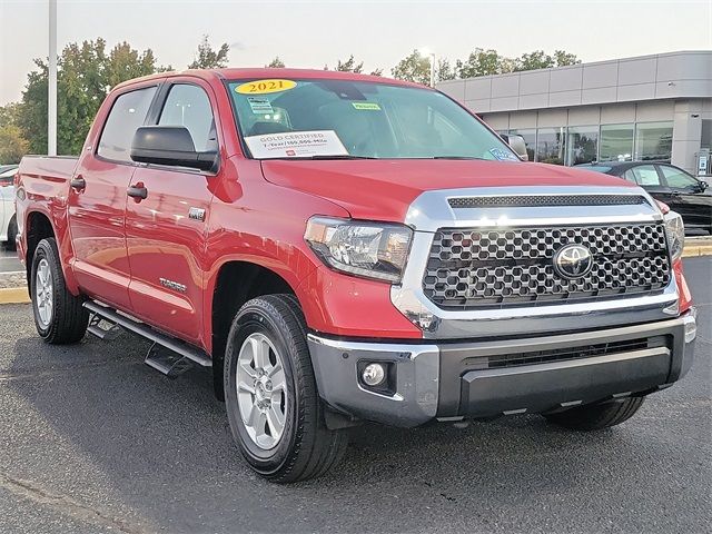 2021 Toyota Tundra SR5