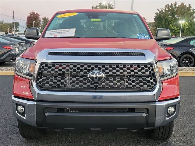 2021 Toyota Tundra SR5