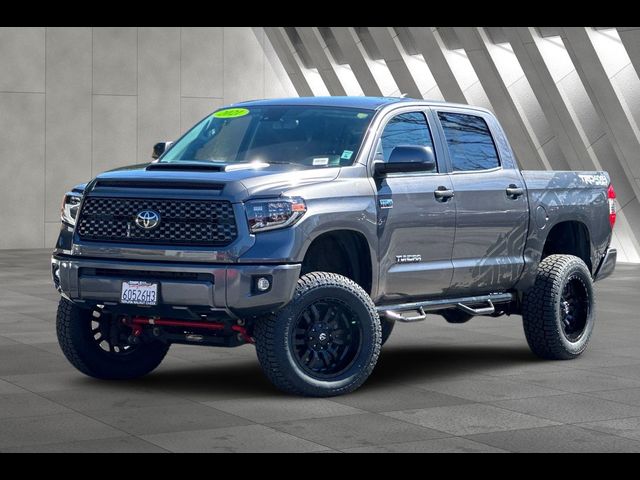 2021 Toyota Tundra SR5