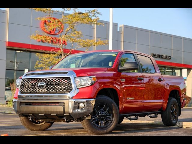 2021 Toyota Tundra SR5