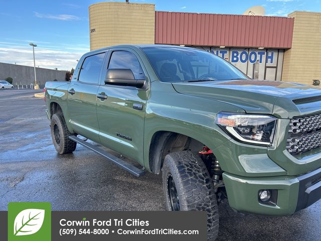 2021 Toyota Tundra SR5