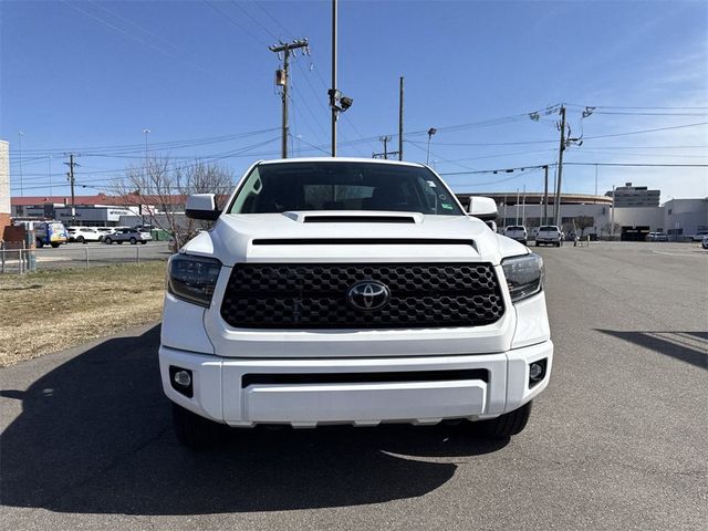 2021 Toyota Tundra SR5