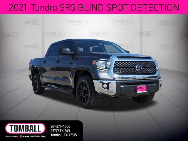 2021 Toyota Tundra SR5