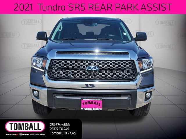 2021 Toyota Tundra SR5