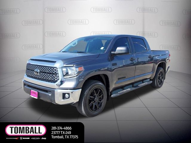 2021 Toyota Tundra SR5