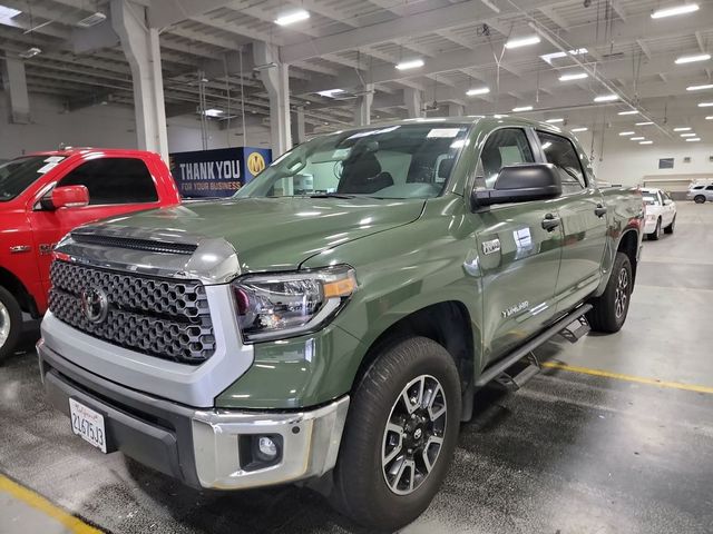 2021 Toyota Tundra SR5