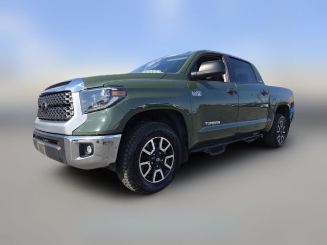 2021 Toyota Tundra SR5