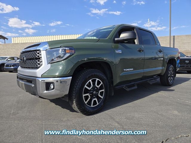 2021 Toyota Tundra SR5