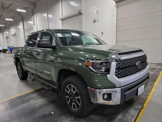 2021 Toyota Tundra SR5