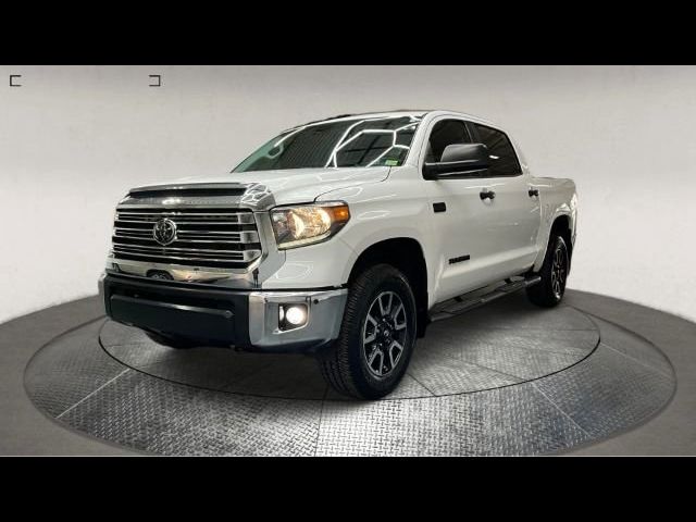 Used 2021 Toyota Tundra SR5 For Sale in Fredericksburg, VA | Capital ...