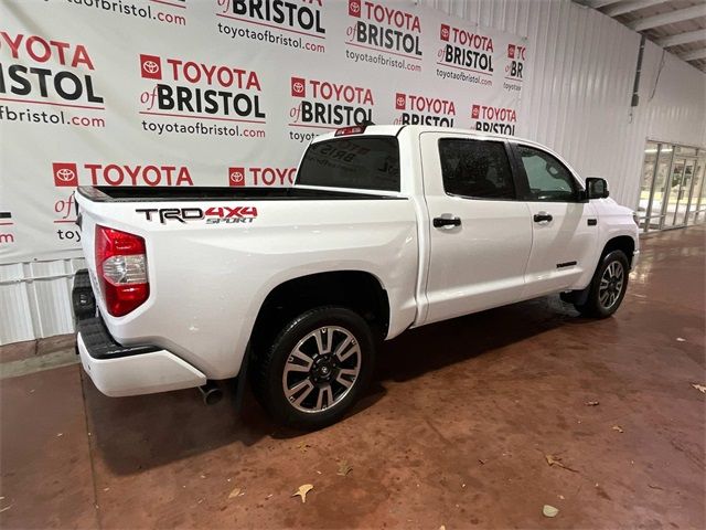 2021 Toyota Tundra SR5