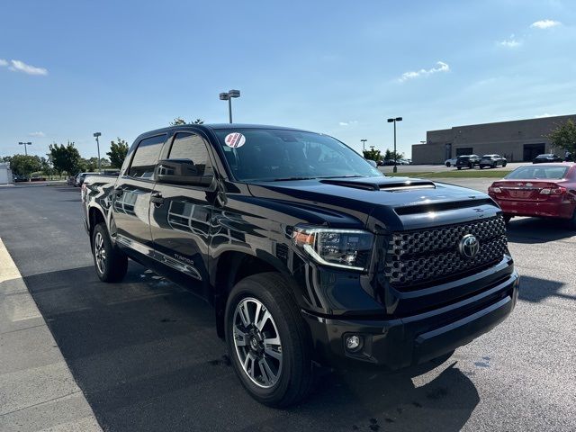 2021 Toyota Tundra 