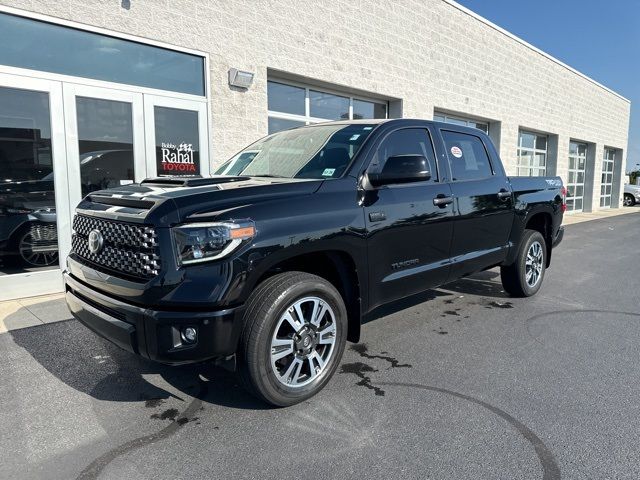 2021 Toyota Tundra 