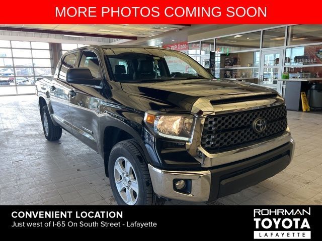 2021 Toyota Tundra SR5