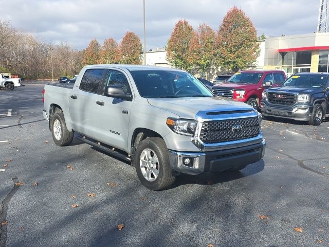 2021 Toyota Tundra SR5