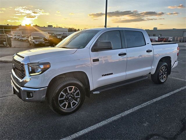 2021 Toyota Tundra SR5