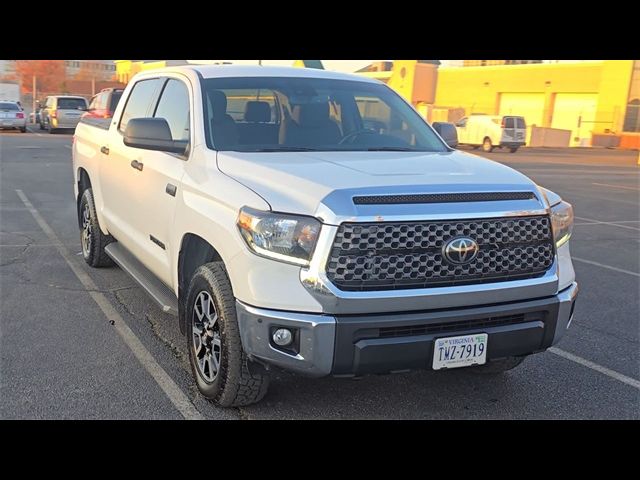 2021 Toyota Tundra SR5