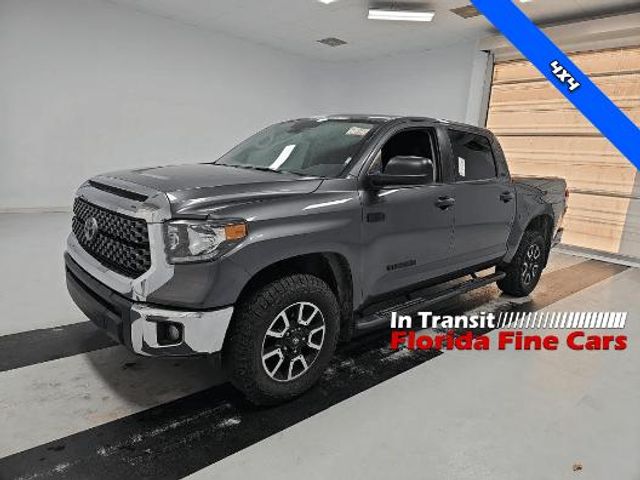 2021 Toyota Tundra SR5