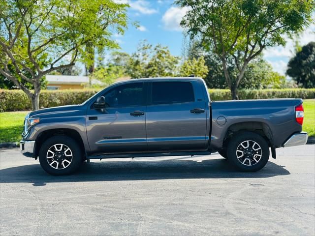 2021 Toyota Tundra SR5