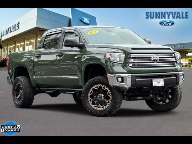 2021 Toyota Tundra SR5