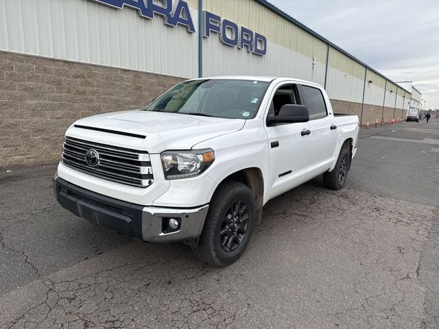 2021 Toyota Tundra SR5