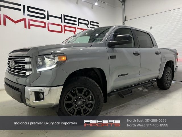 2021 Toyota Tundra SR5