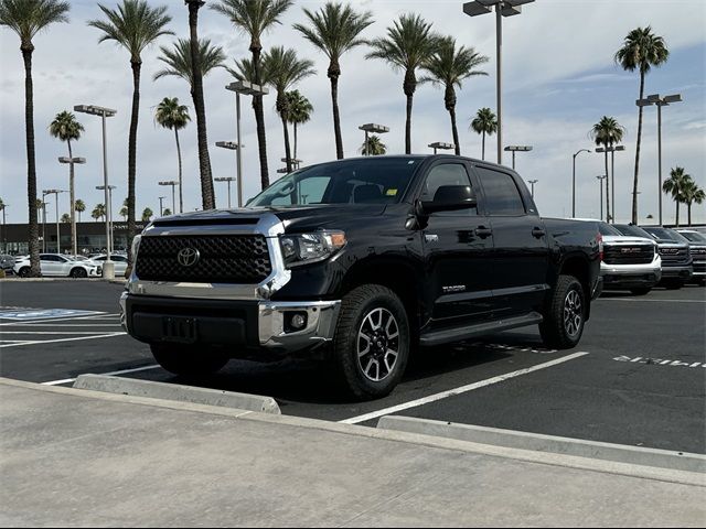 2021 Toyota Tundra SR5