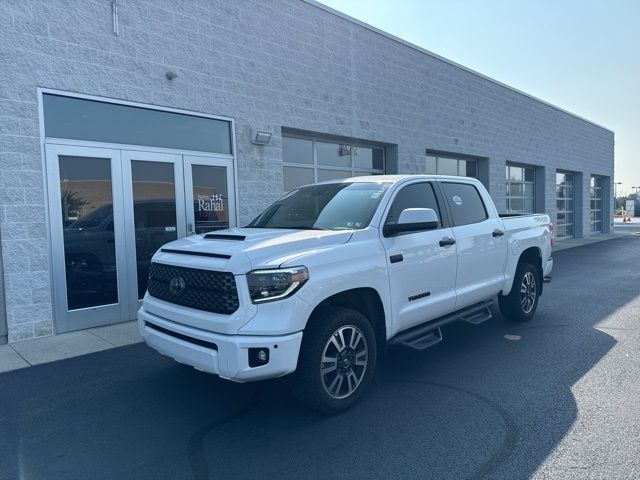 2021 Toyota Tundra SR5