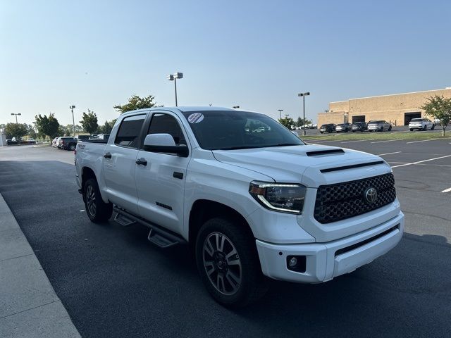 2021 Toyota Tundra SR5