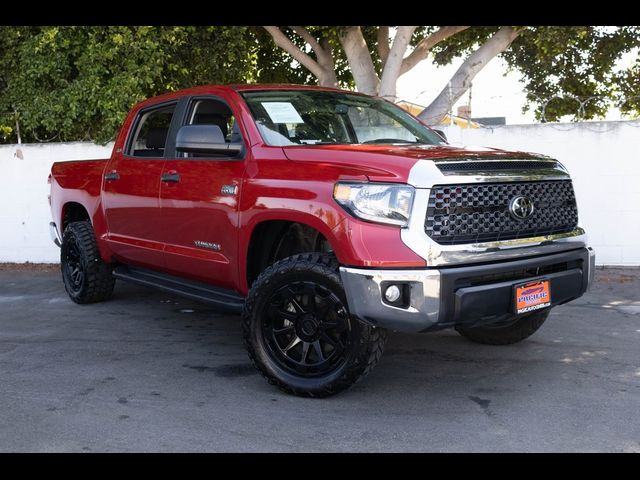 2021 Toyota Tundra SR5