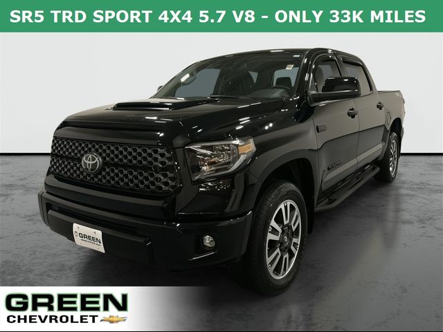 2021 Toyota Tundra SR5