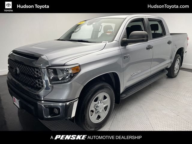 2021 Toyota Tundra SR5