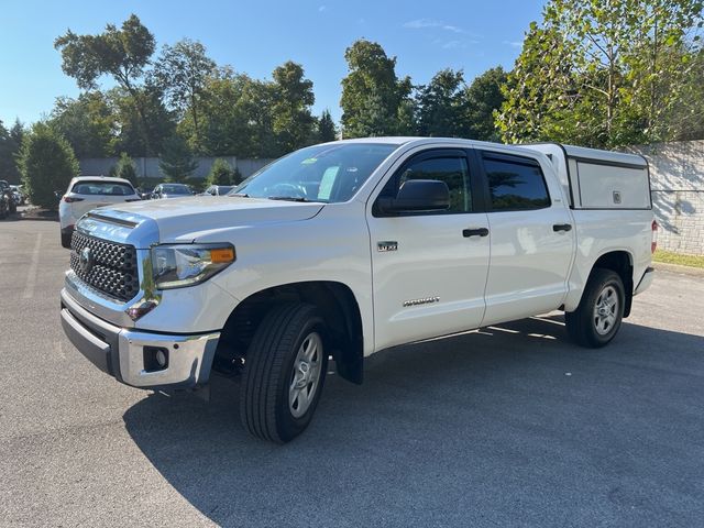 2021 Toyota Tundra SR5