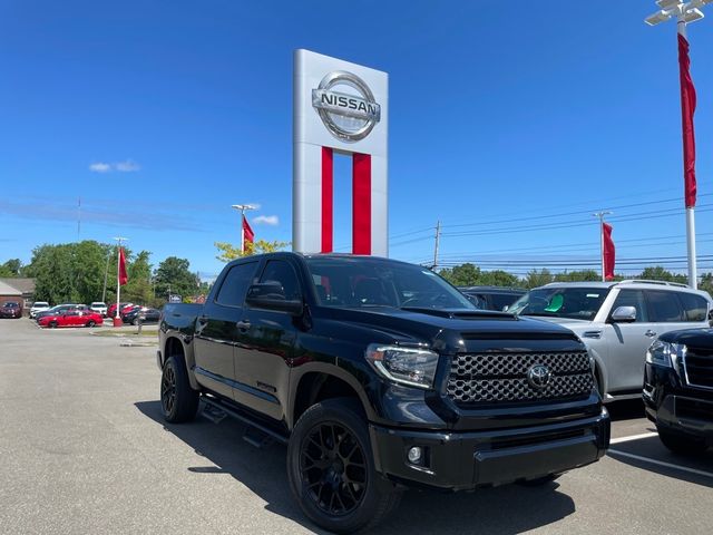 2021 Toyota Tundra SR5